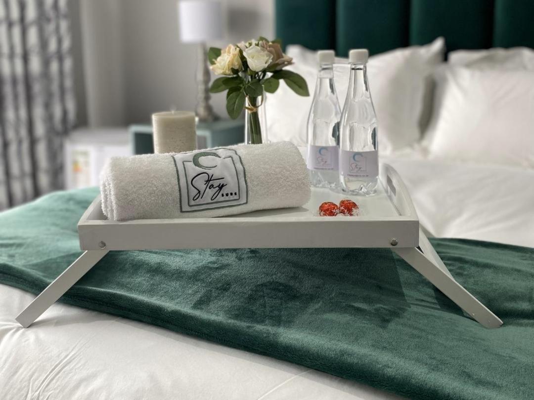Staysure Guesthouse 阿尔伯顿 外观 照片