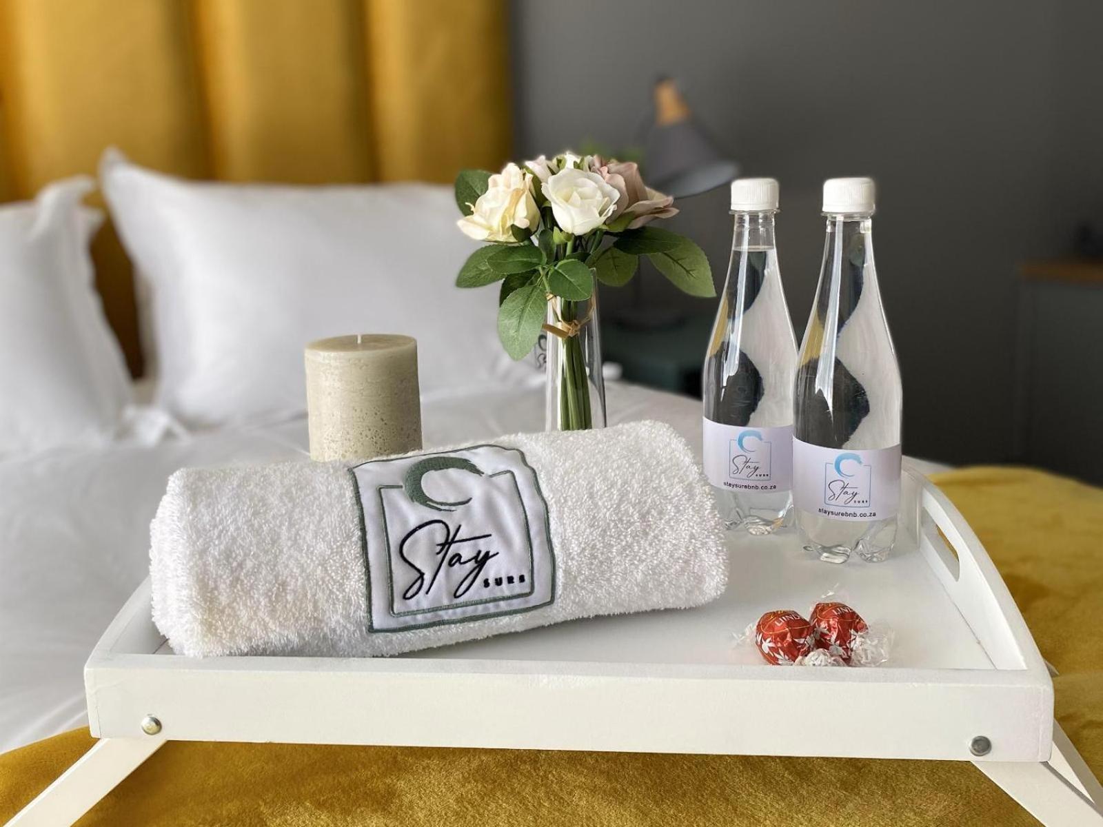 Staysure Guesthouse 阿尔伯顿 外观 照片