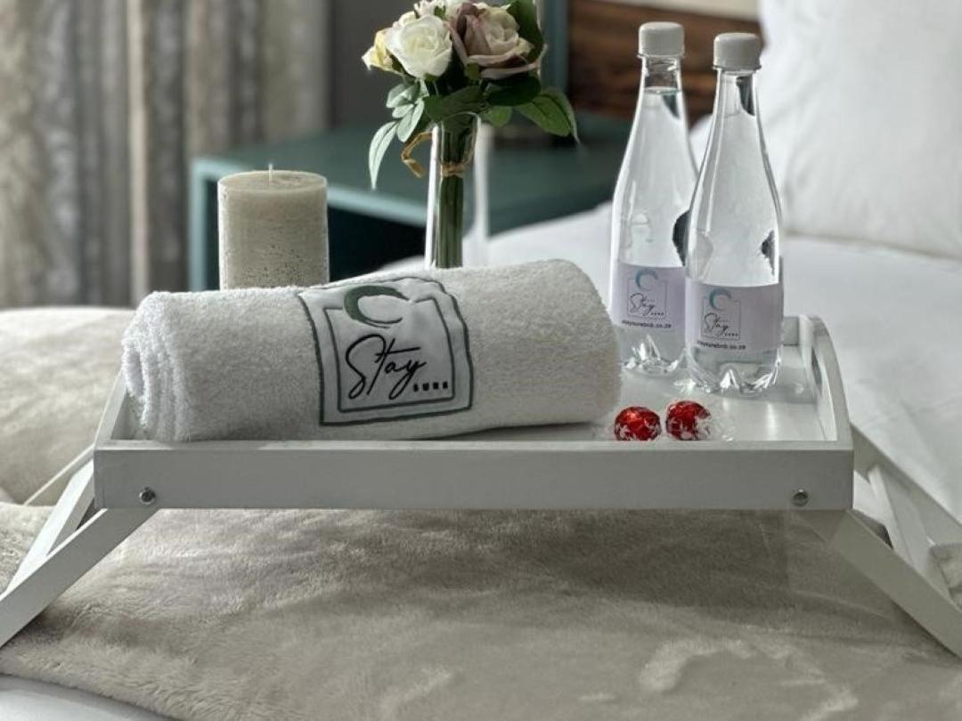 Staysure Guesthouse 阿尔伯顿 客房 照片