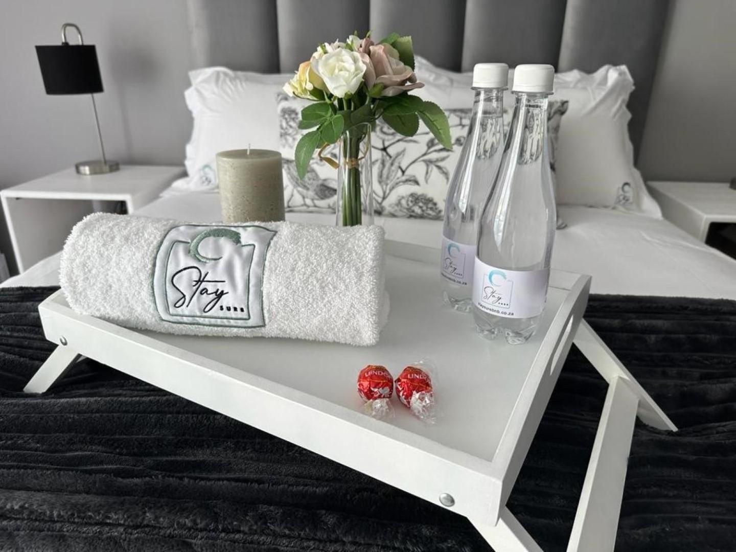 Staysure Guesthouse 阿尔伯顿 客房 照片
